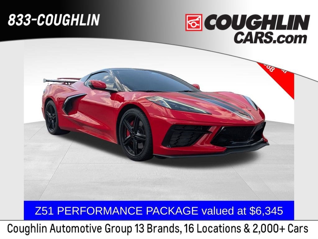 2026 Chevrolet Corvette Stingray