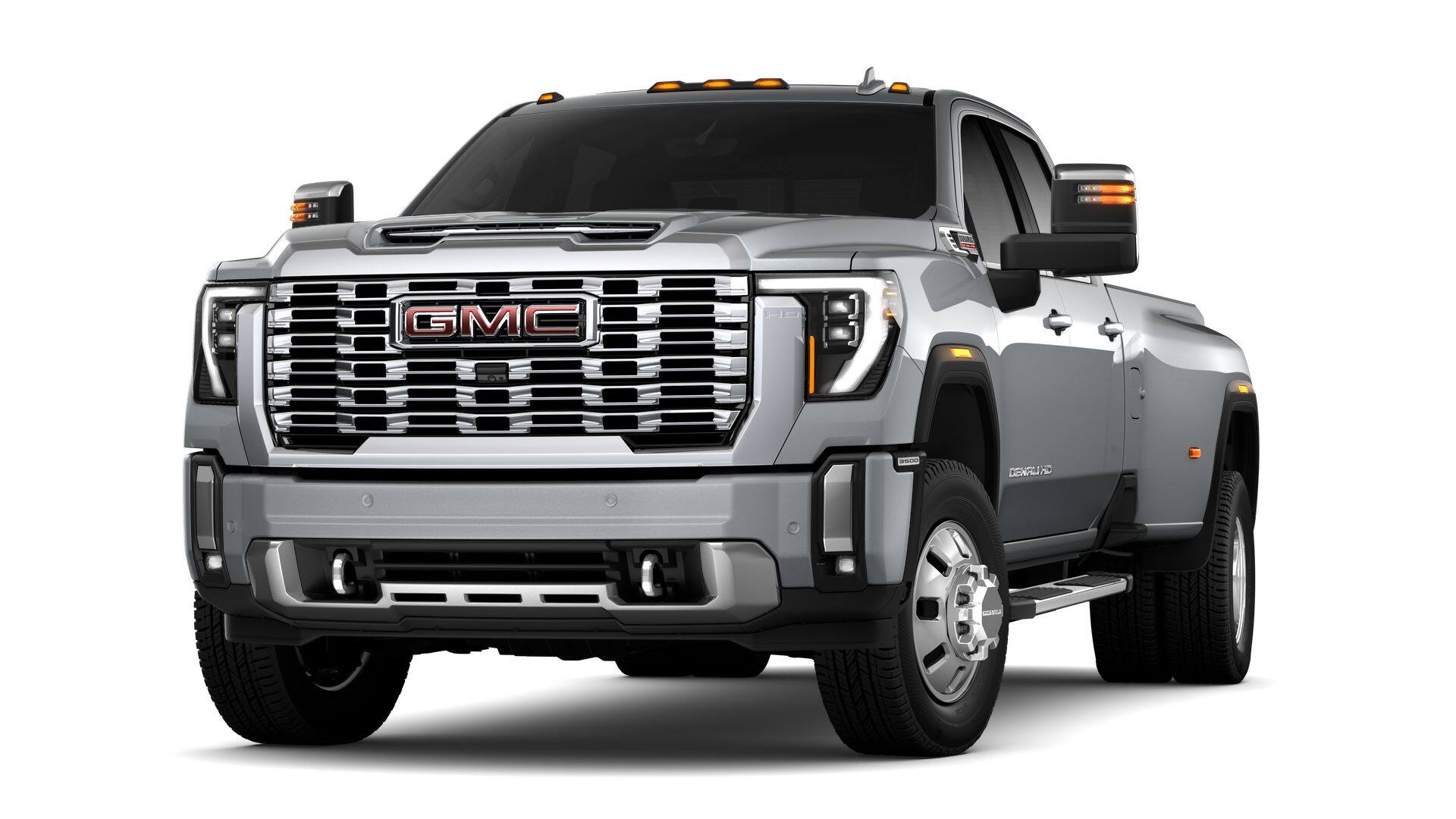 2026 GMC Sierra 3500 HD