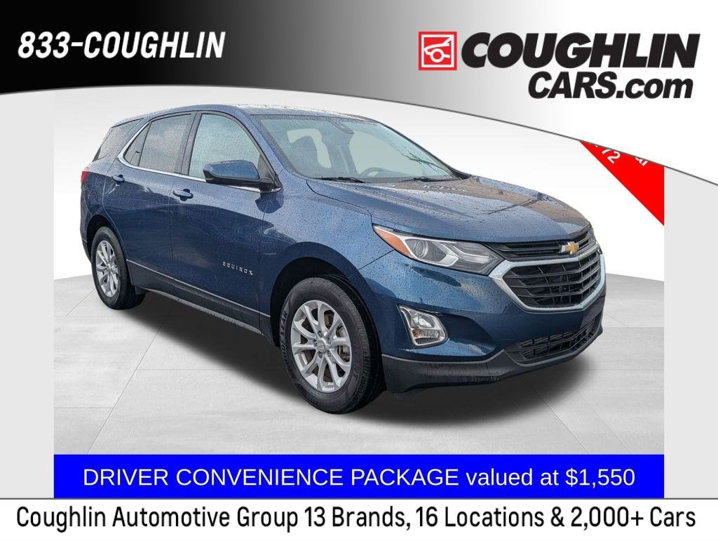 2020 Chevrolet Equinox